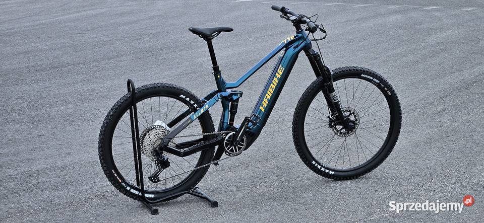Rower elektryczny Haibike Allmtn 7 Yamaha 85Nm Kielce
