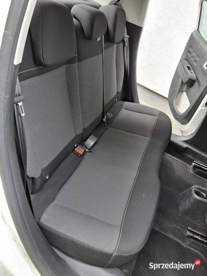 Citroen c3 lll kanapa foteke okazja Warszawa sprzedam