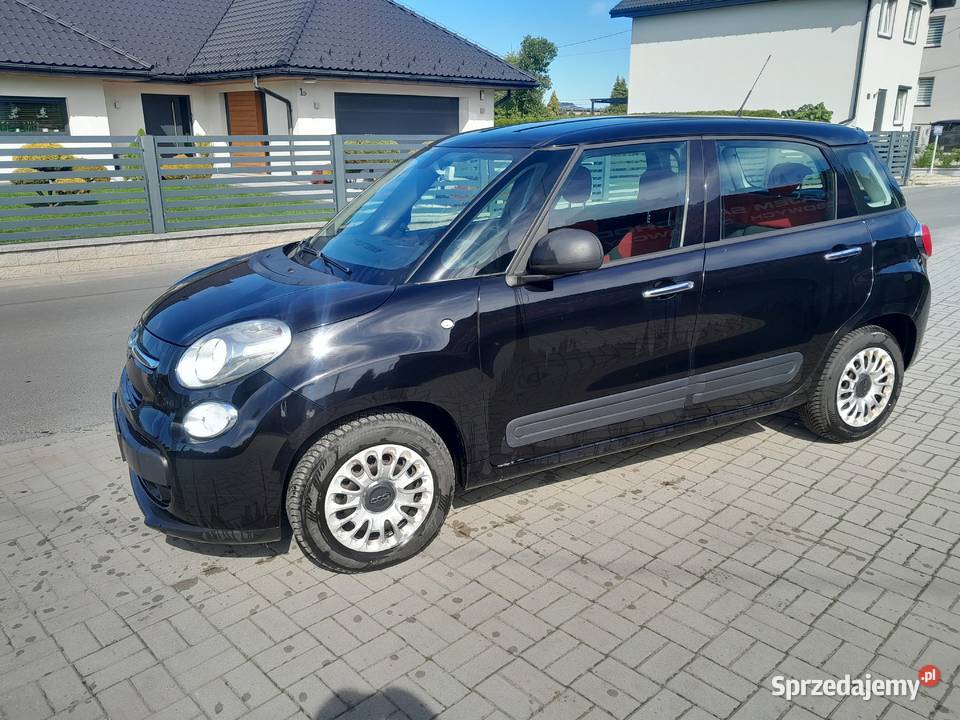Fiat 500L Żernica