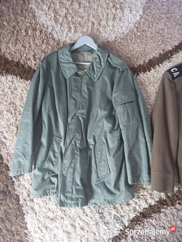 Mundury z PRLZSRR i NRD Śniadka Druga