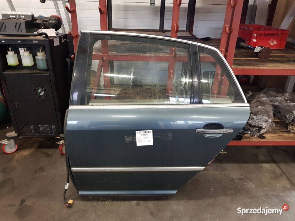 DRZWI LEWE TYŁ PHAETON kujawsko-pomorskie Lipno sprzedam