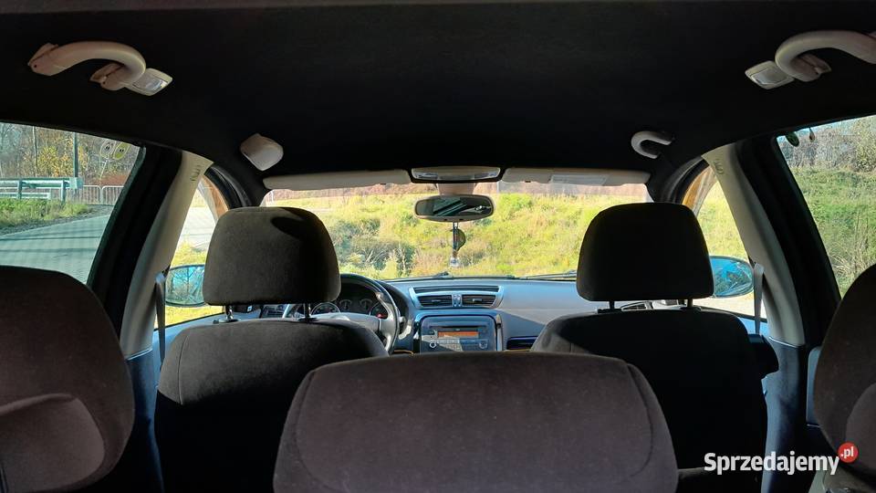 Fiat Croma 19 120 manualna Chorzów