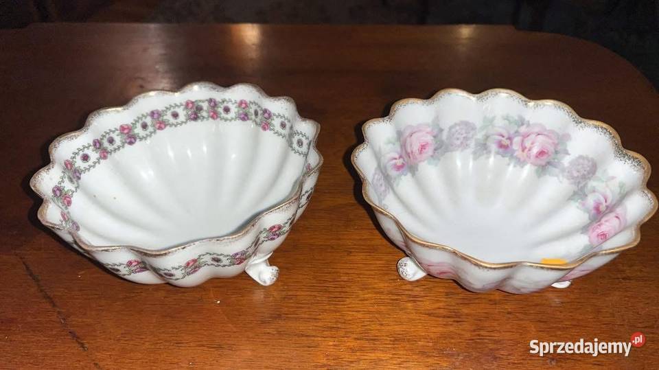 Śląskamiseczka pateraNa 3 nóżkach Nie posiadają Gdańsk