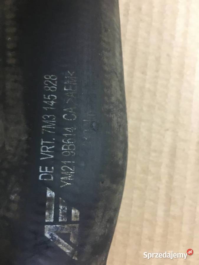 Wąż Turbiny Sharan Alhambra 19TDI 115 7M3145828 sprzedam