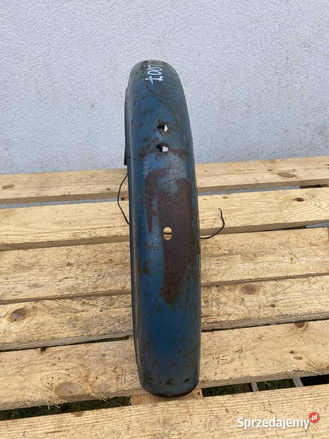 BŁOTNIK TYŁ TYLNY ROMET KOMAR 3 2330 2350 POD 19