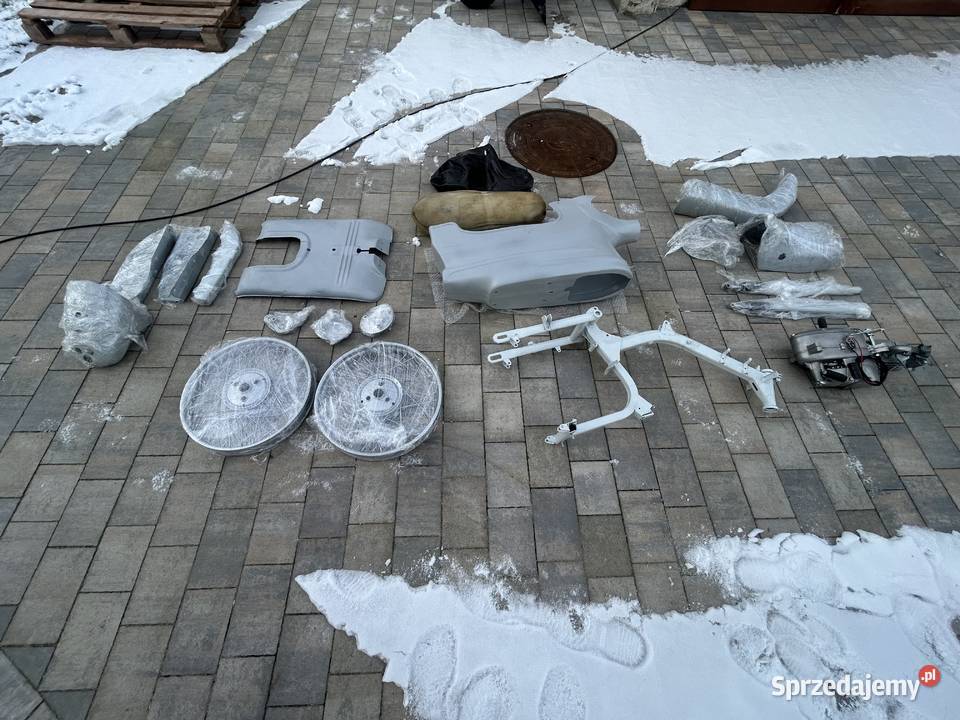 Jawa 50 kaczka 1972r Suchy Bór