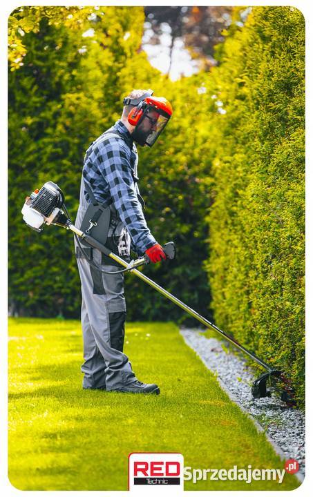 Kosa spalinowa podkaszarka piła wykaszarka 6 Katowice