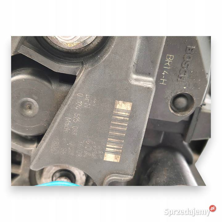 ALTERNATOR Audi A3 A4 A5 Q5 VW Golf Passat 18 20 Chełm