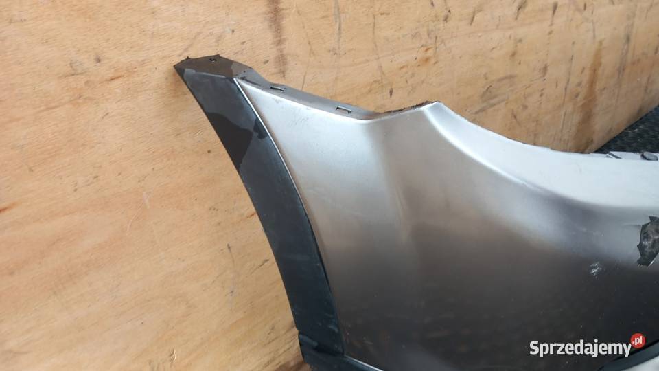 HONDA CRV II FL ZDERZAK PRZÓD HALOGEN wielkopolskie Zbierkowo