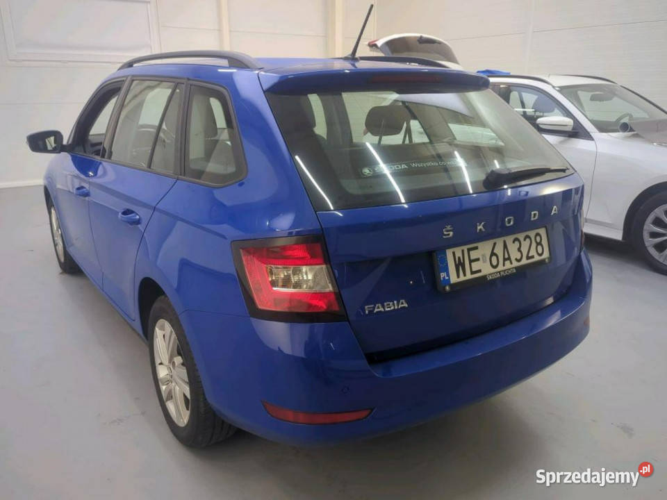 koda Fabia Salon Ledy Kierwielof Grzfotele 275 podgrzewane fotele