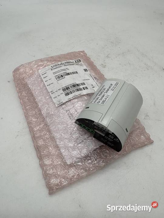 Endress Hauser Electronics FEM52 DC 52026498 Warszawa