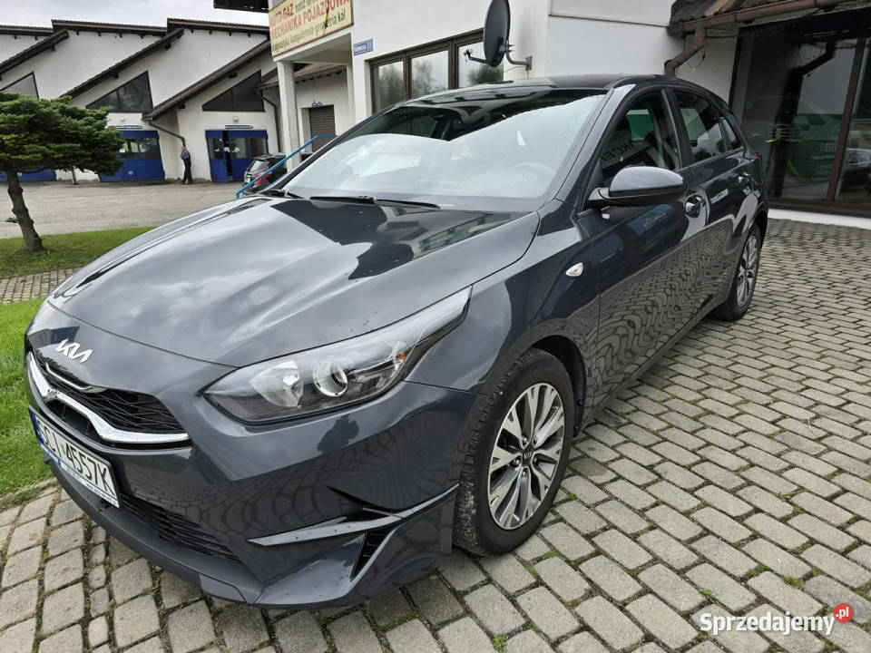 Kia Ceed III 2018 Ustroń