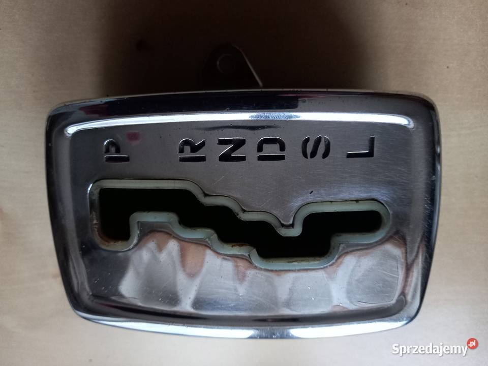 Mercedes W108 W109 W116 R107 Obudowa drążka osobowe Bukownica