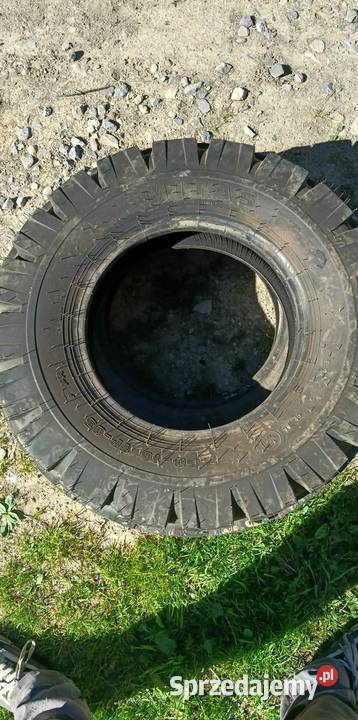 Opony 75016 podkarpackie Manasterz