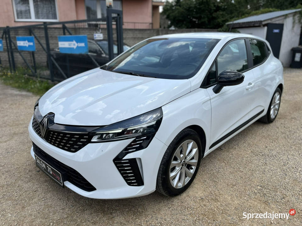 Renault Clio 15 LIFT Zarejestrowany Tablet Led śląskie sprzedam