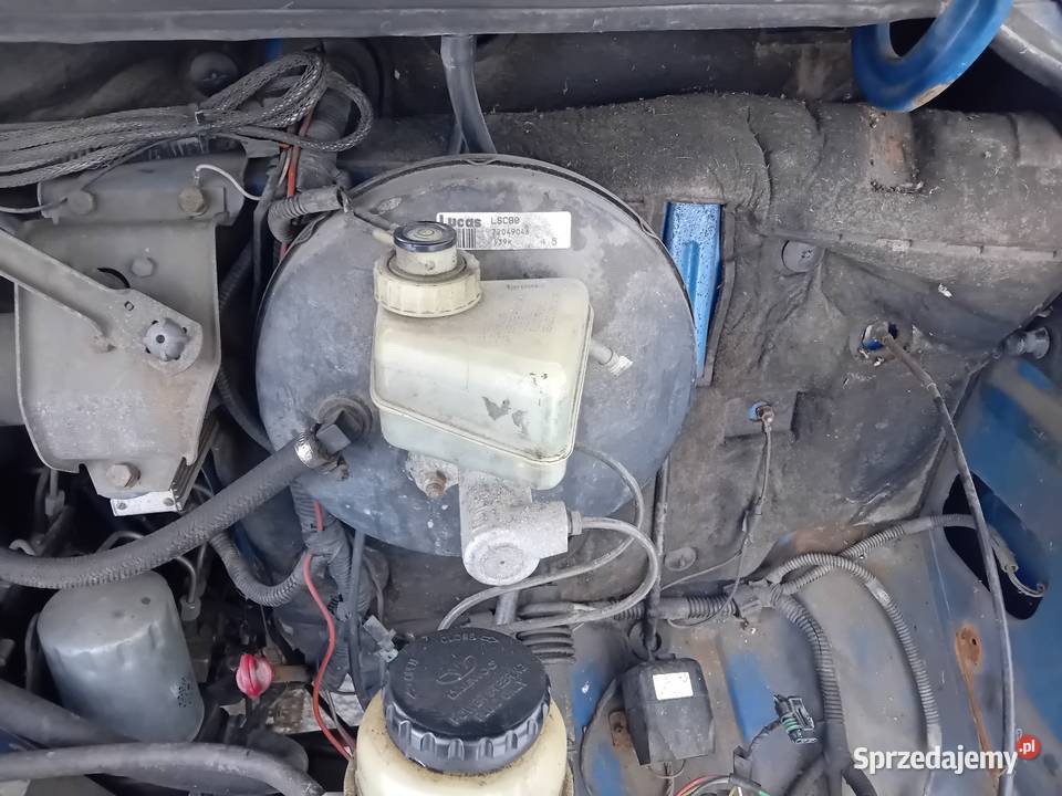 Serwo hamulcowe daewoo lublin sprzedam