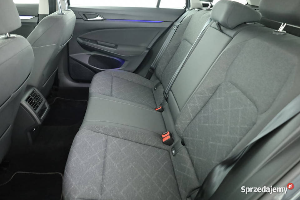 VW Golf 20 TDI szary Piaseczno