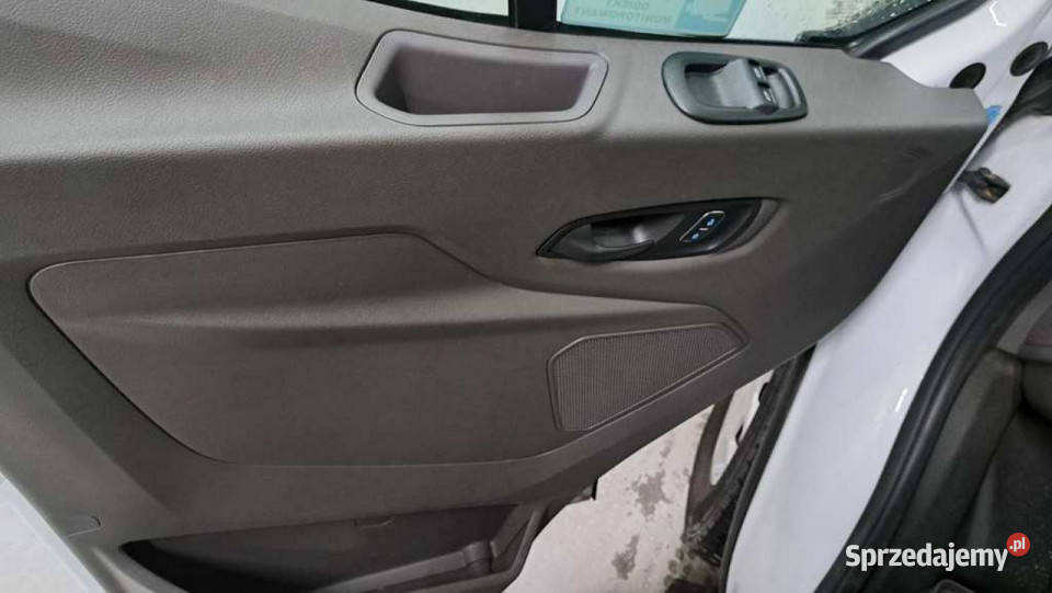 Ford Transit BENIMAR TESSORO 495 UP przyciemniane szyby Ford Grójec sprzedam