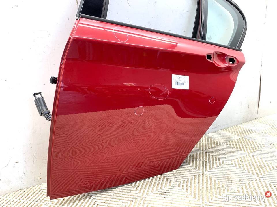 DRZWI LEWY TYŁ BMW F20 Hatchback 1119 podkarpackie