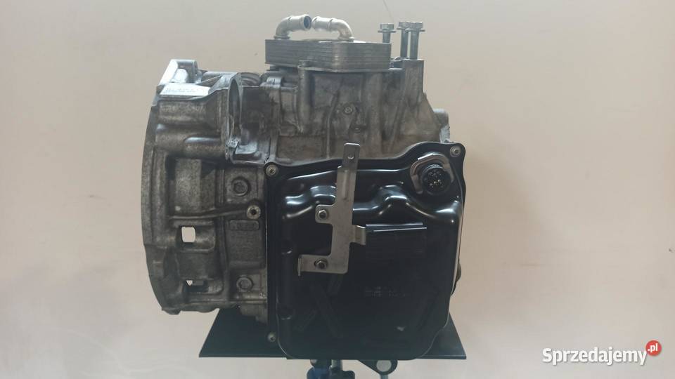 AUDI Q3 83A 83F SKRZYNIA BIEGÓW 15 TSI UDZ