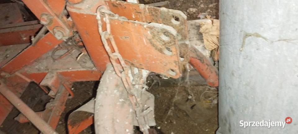 Kosiarka rotacyjna lubelskie Czernięcin Poduchowny