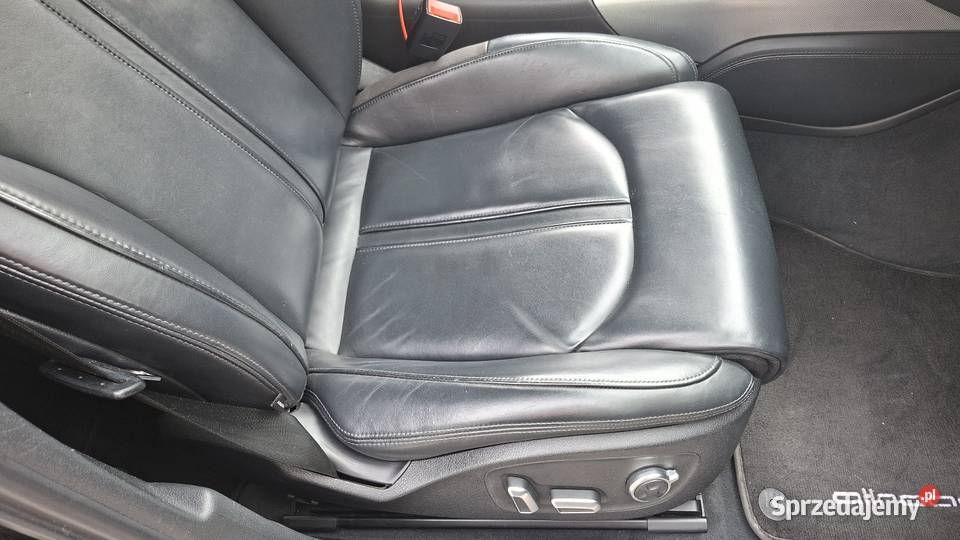 Audi A6 C7 allroad 2016 Lubin sprzedam