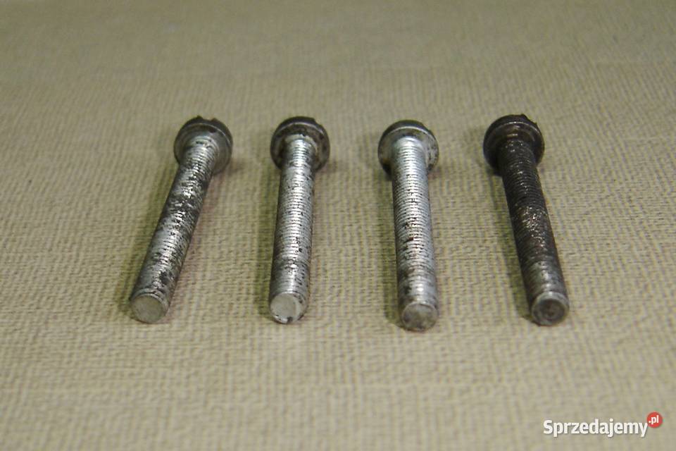 JUNAK AWO śruby cewka obudowa iskrownik