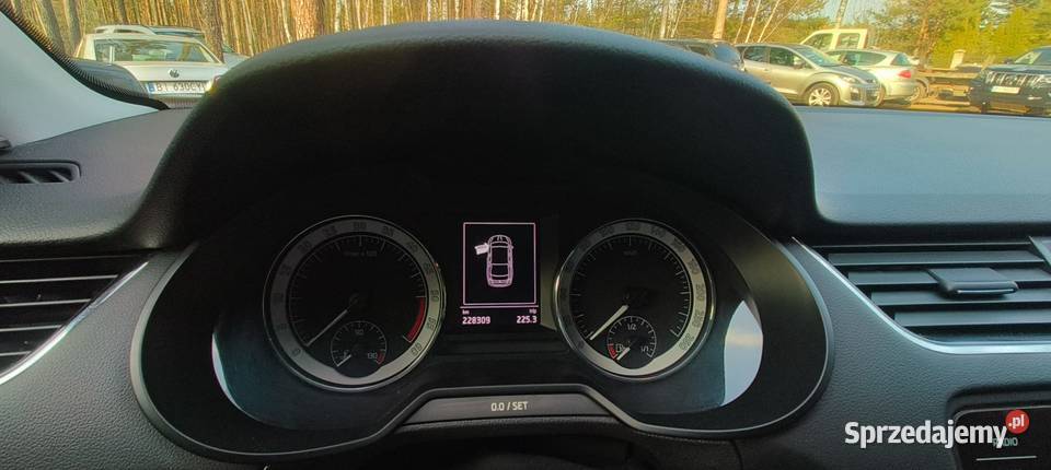 Skoda Octavia 20l TDI diesel podlaskie Białystok