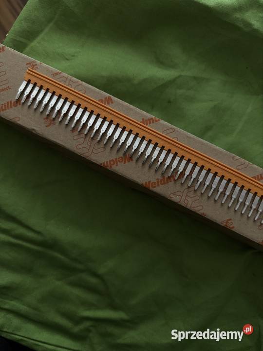 Złącze krosujące dolnośląskie Legnica sprzedam