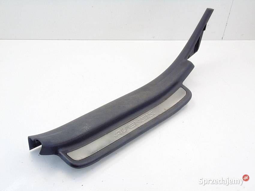 LISTWA PROGOWA LEWY TYŁ TOYOTA AVENSIS T25 03 śląskie Sosnowiec sprzedam