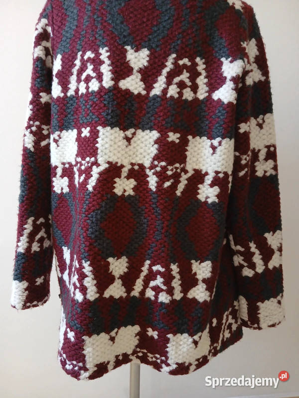 Sweter damski ciepły elegancki Le Temps des Kielce
