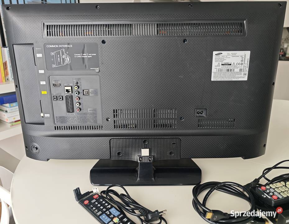 Telewizor 32 Samsung UE32H5500AW Wrocław