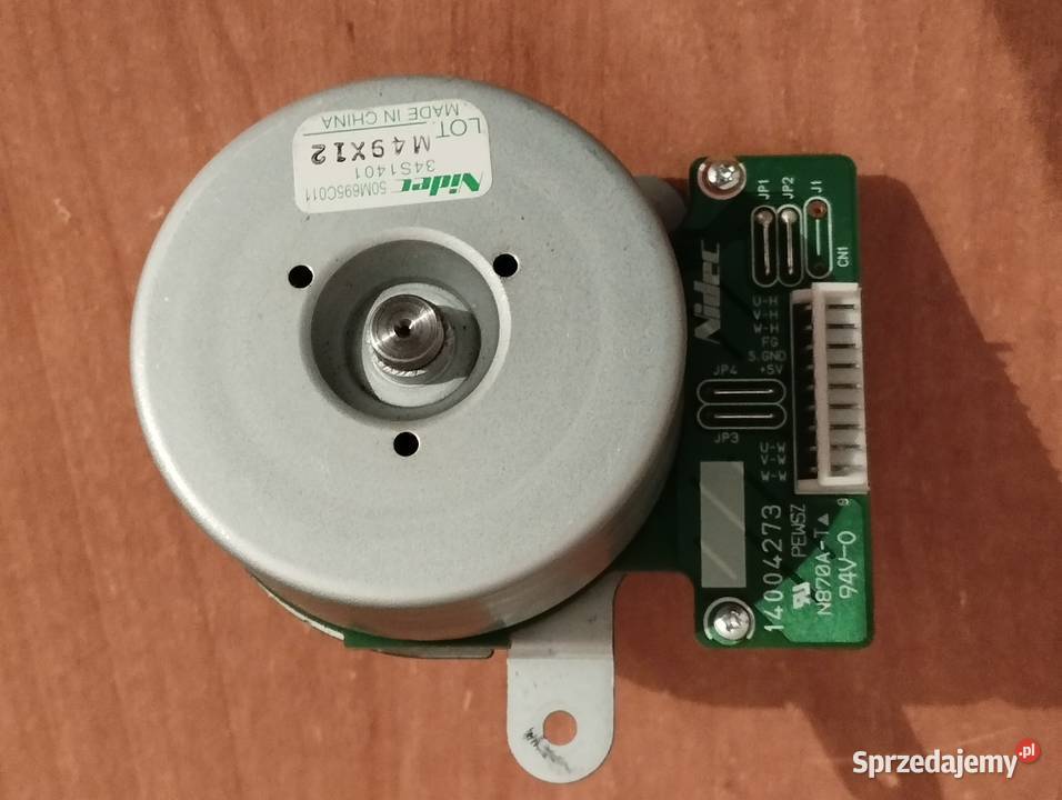 Silnik napędu głównego Lexmark e 360d Warszawa