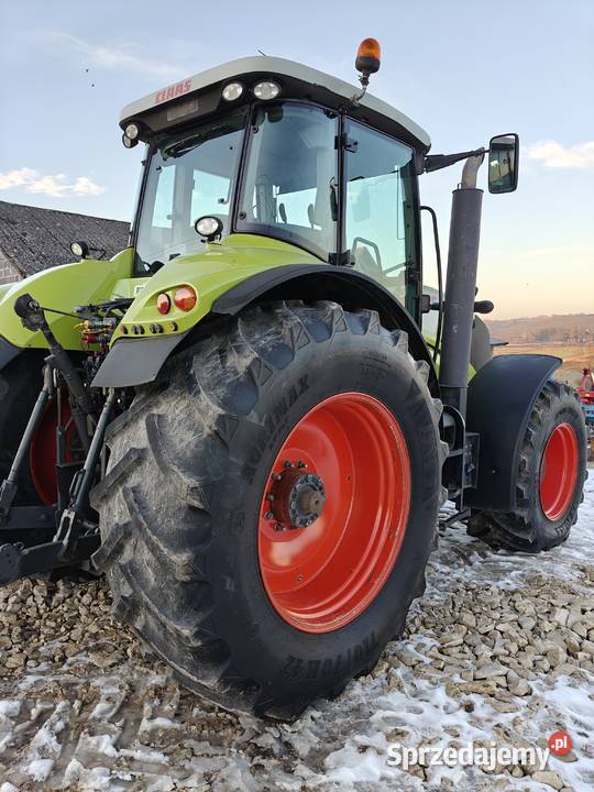 Claas axion 840 Cmatic Kijany sprzedam