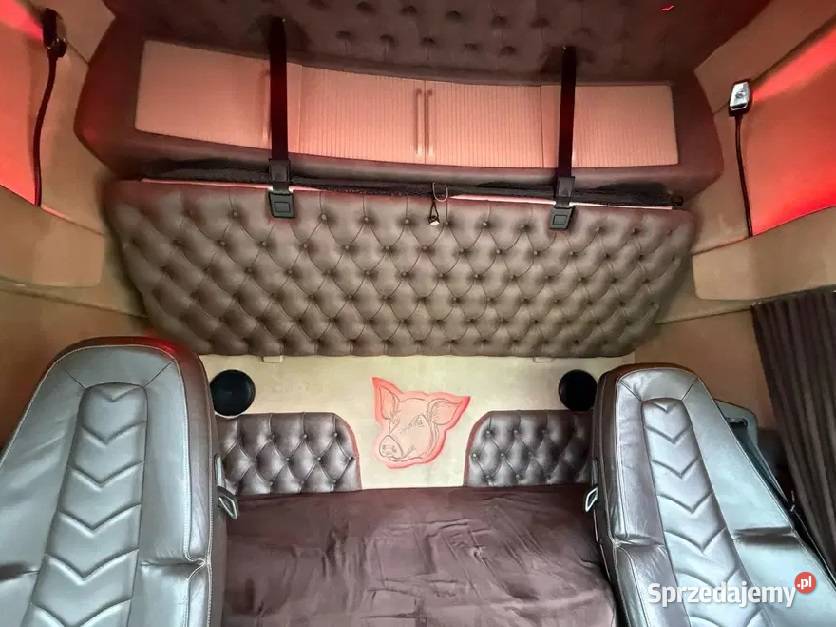ciagnik Volvo FH 13500 13500 XL Show Truck Eur 6 klimatyzacja Warszawa