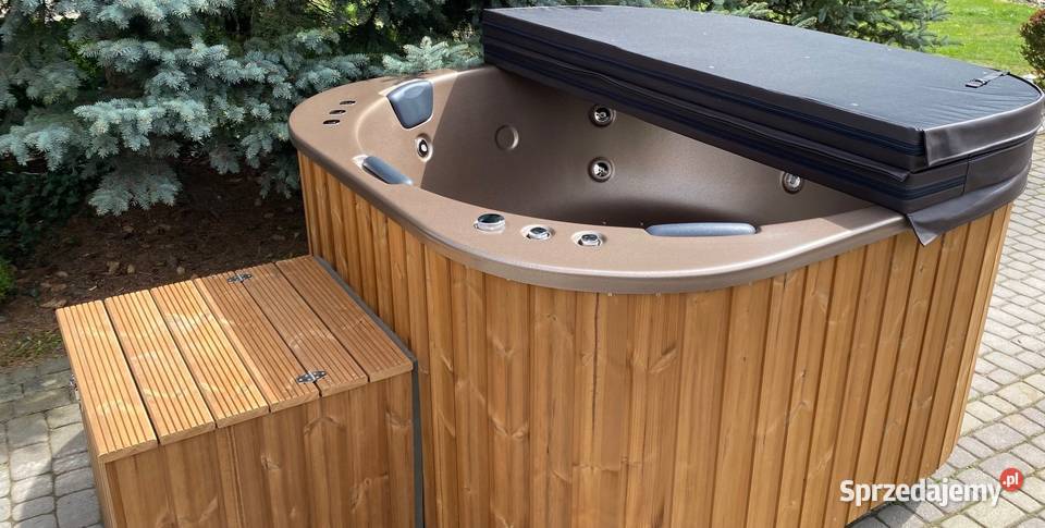 Wanny Ogrodowe Wanny spa Balia Wanny z Nadarzyn