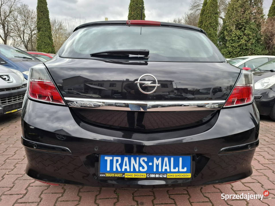 Opel Astra GTC 18 Benzyna Zadbany Serwisowany Lublin sprzedam