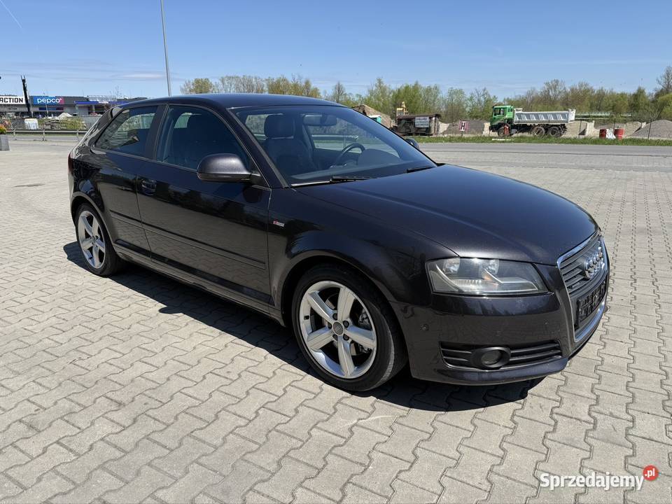 Audi A3 2/3