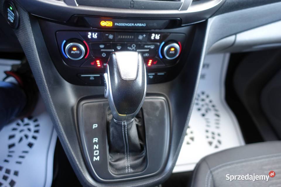 FORD TOURNEO 15DCI 120 7OSOBOWA NAWIGACJA
