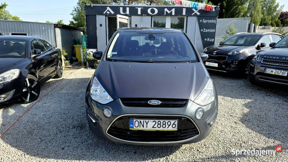 Ford S Lift 7 MIO OS Super Wyposażenie Mozliwa ABS Świdnica sprzedam