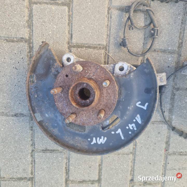 OPEL ASTRA J4 IV piasta zwrotnica czujnik abs kujawsko-pomorskie Bydgoszcz