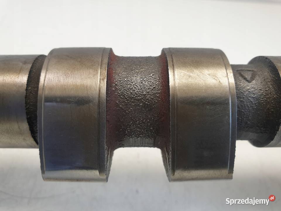 Volvo S60 V70 II 25 T WAŁEK ROZRZĄDU wydechowy Chełm