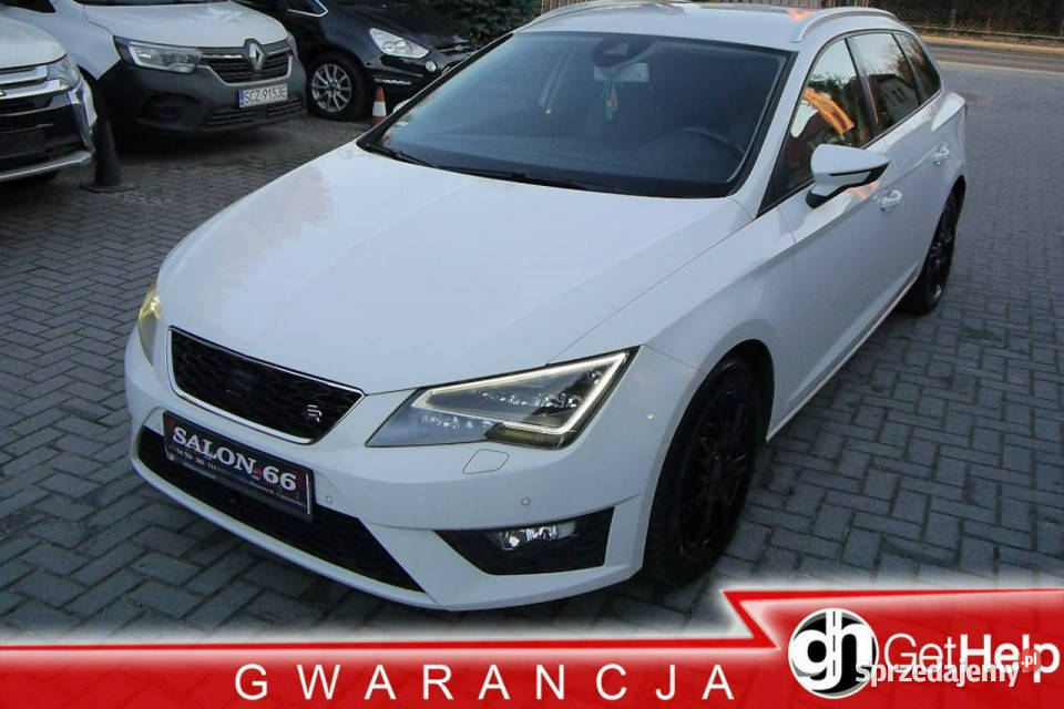 Seat Leon FR DSG AUTOMAT Navi Stan b Leon śląskie Częstochowa sprzedam