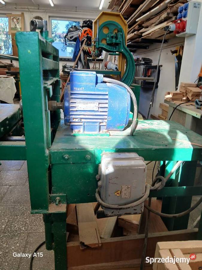 Wiertarka pozioma SAM Toruń