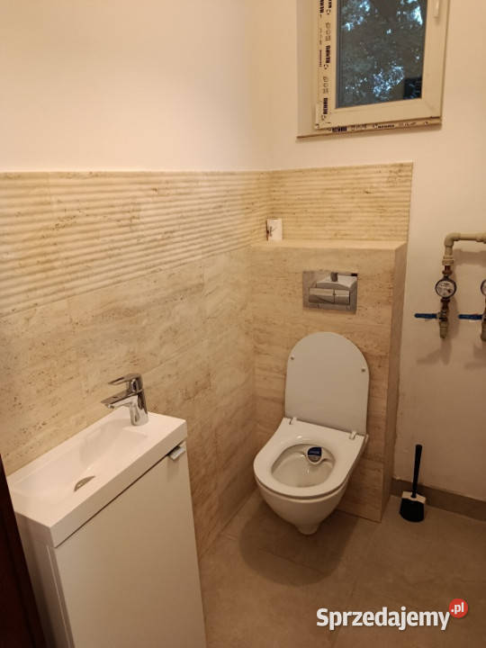 Nowy 2 pokojowy Energooszczędny apartament w Mieszkania Milanówek