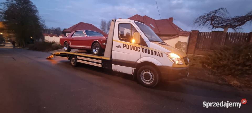 Autolaweta Mercedes Benz Sprinter 27 Cdi 163KM Mercedes-Benz podkarpackie