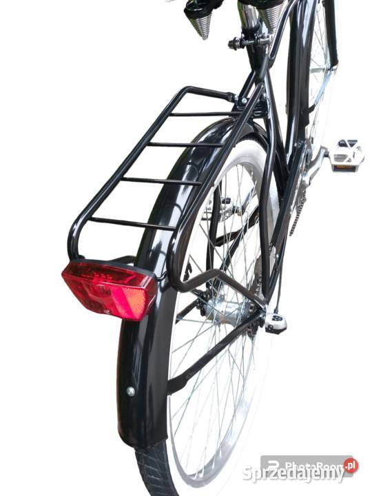 Rower męski Cruiser Imperial Bike 28 DARMOWA Miejskie