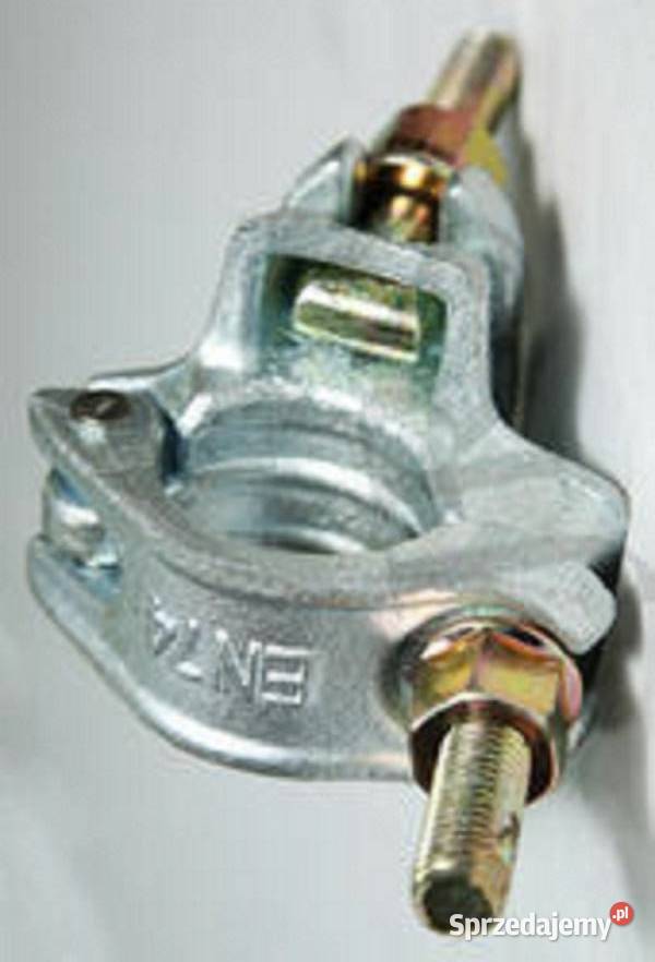 Rusztowanie złącze stałe złącza krzyżowe 48x48 Ostróda