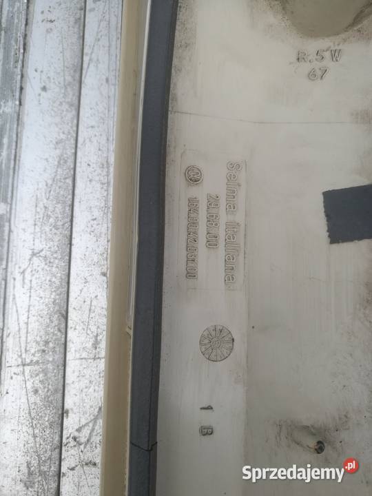 Lampa klapy bagażnika Alfa Romeo 164 Biłgoraj