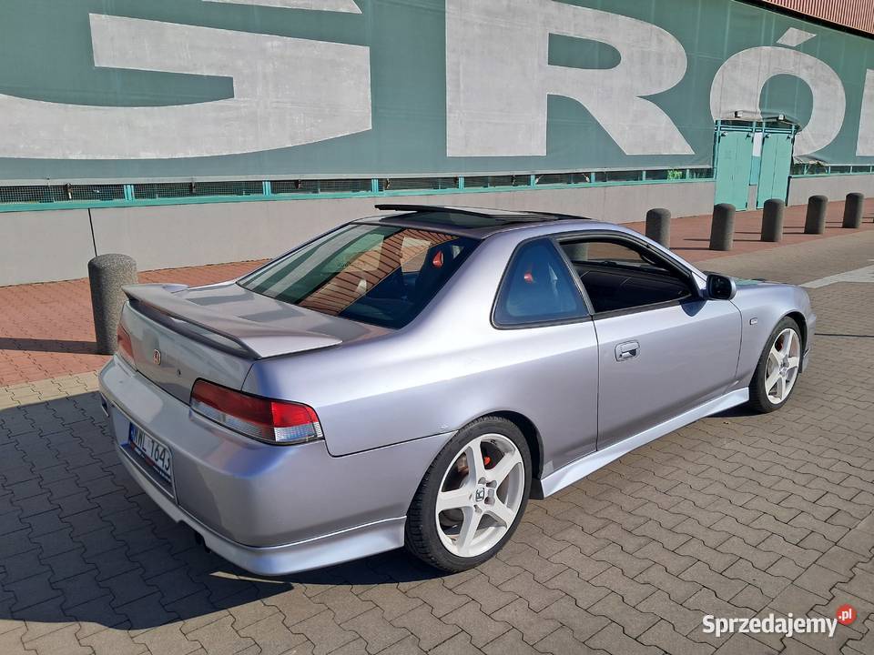 Honda Prelude V 20 pakiet SiR OEM 2/3 Marki